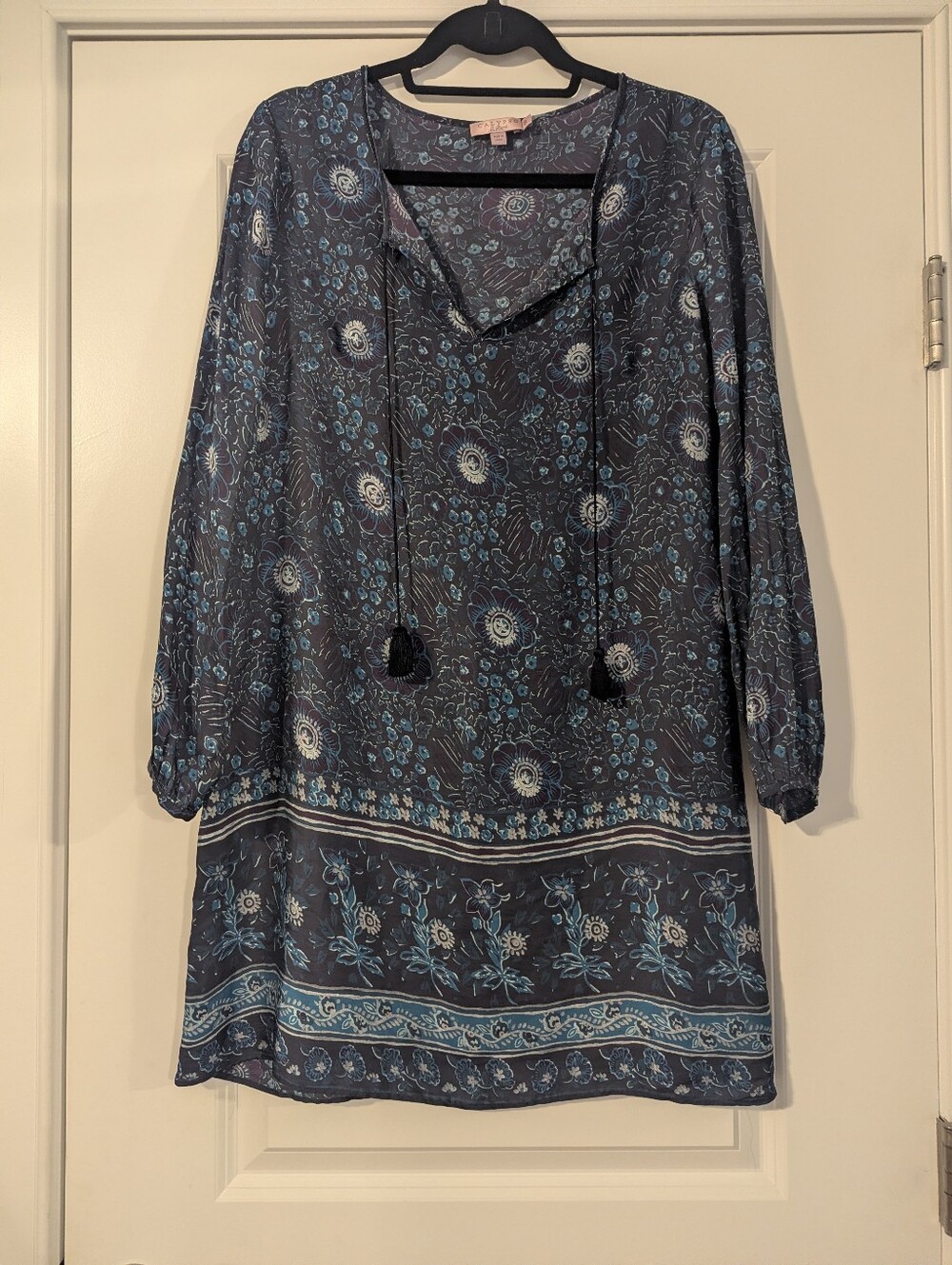 Calypso Silky Slip Dress